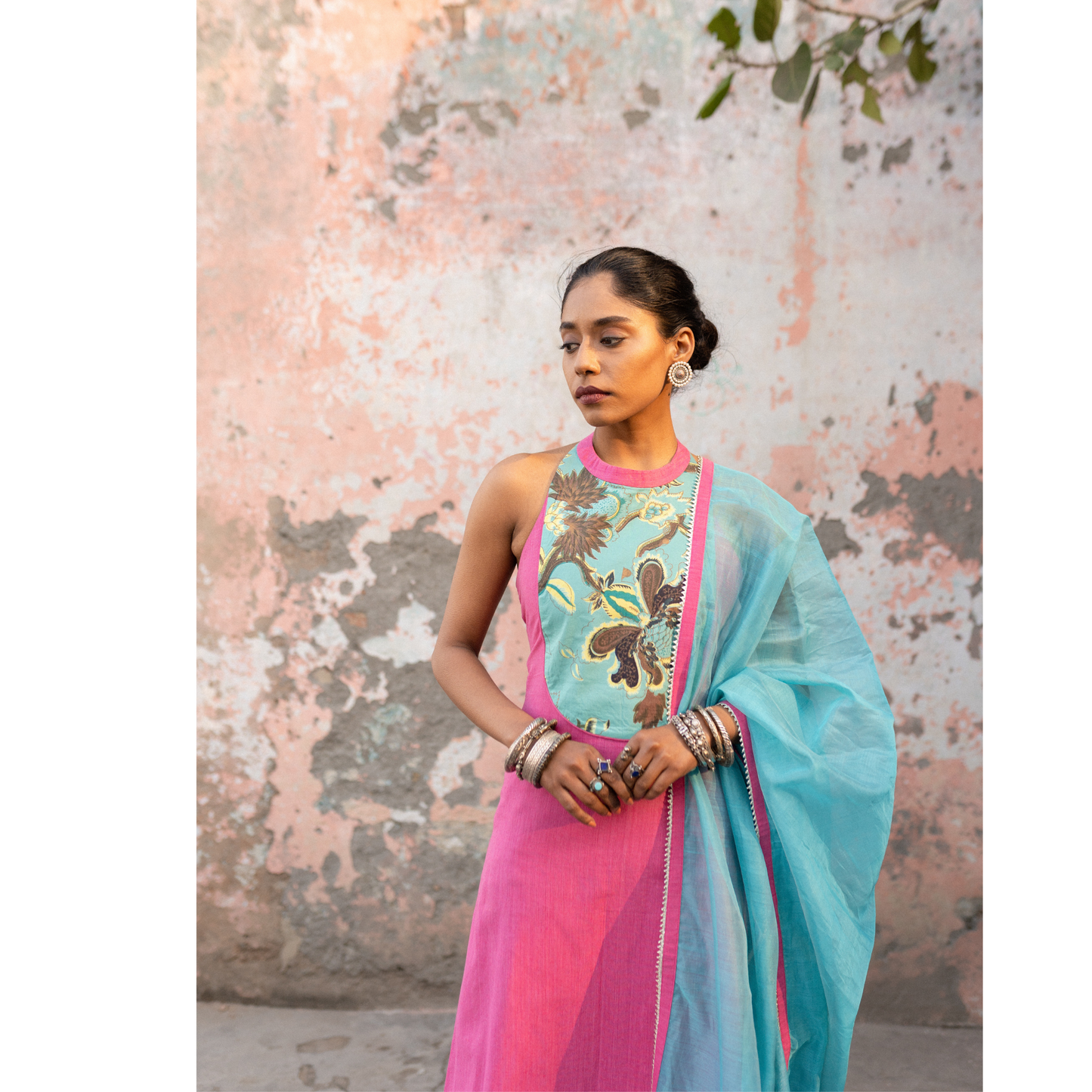 Amba Kurta Set