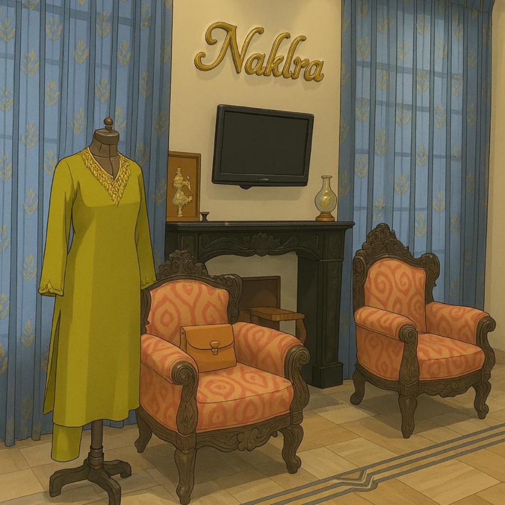 Nakhra Boutique