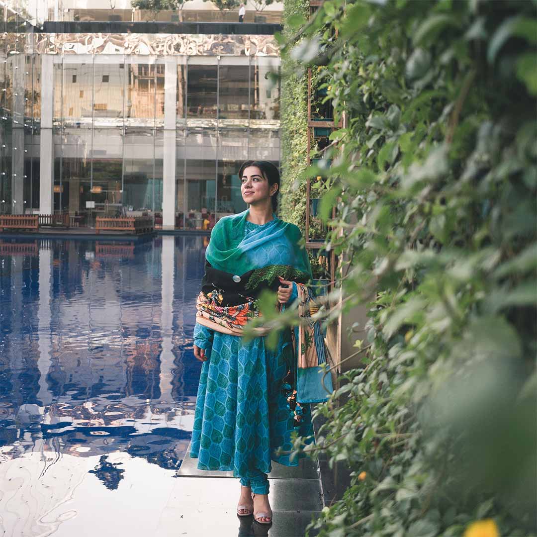 Nakhra CEO - Parthivi Gulati