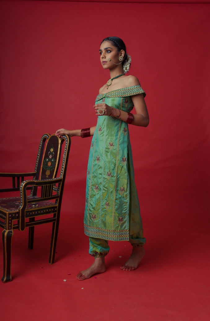Rangeela - Kurta Set