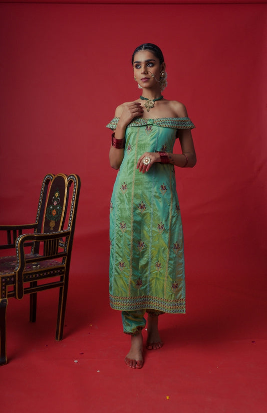 Rangeela - Kurta Set