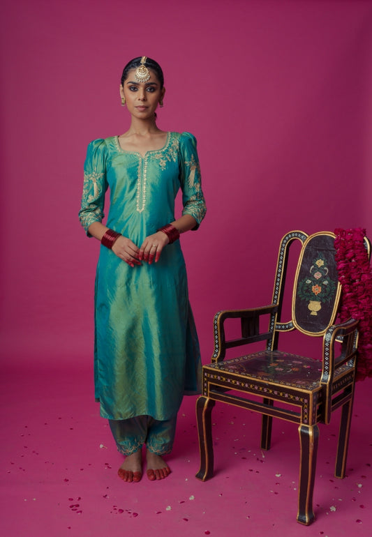 Shehzadi - Kurta Set