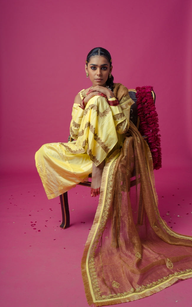 Savera - Kurta Set