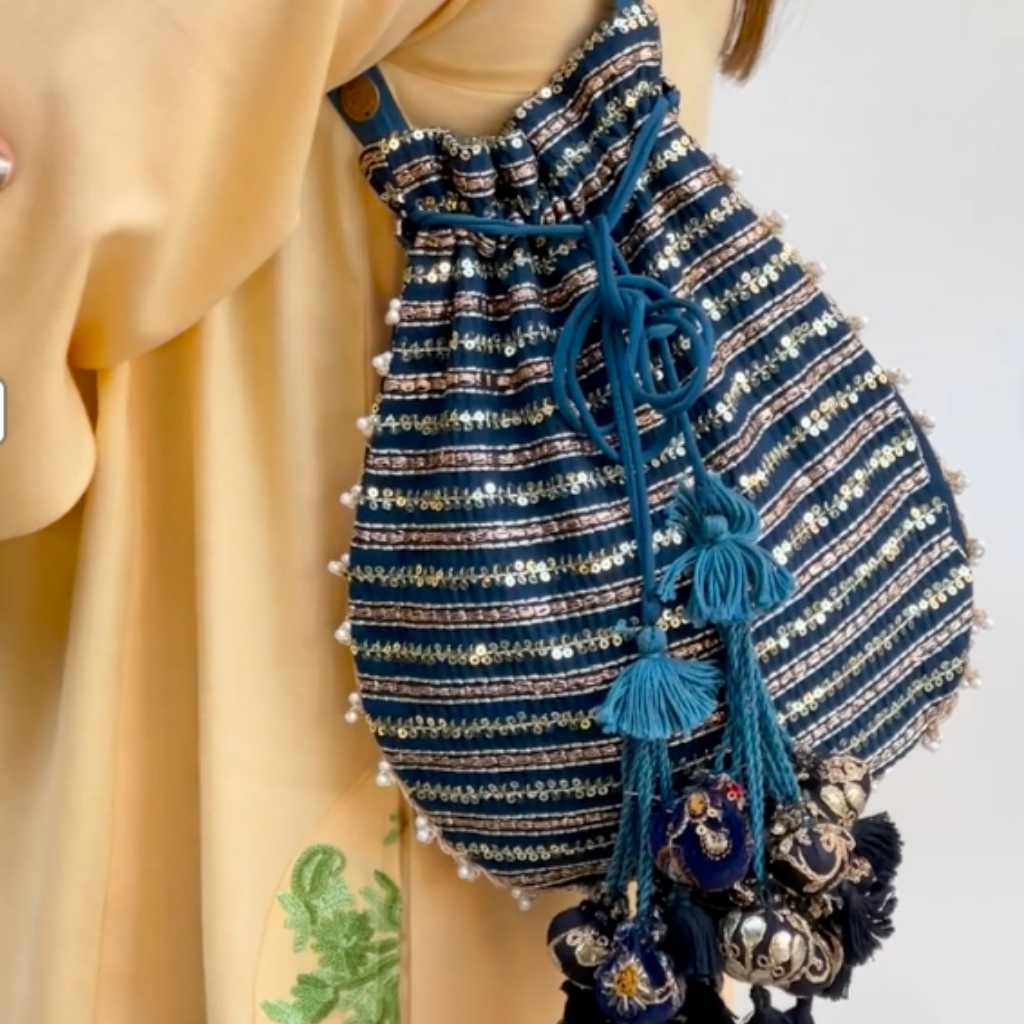 Collection: Accessories & Potlis