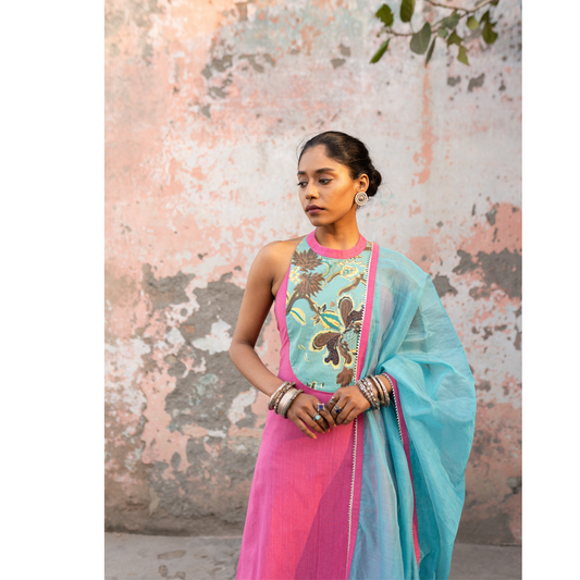 Amba Kurta Set