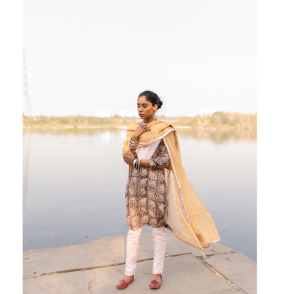 Gandhari Kurta Set