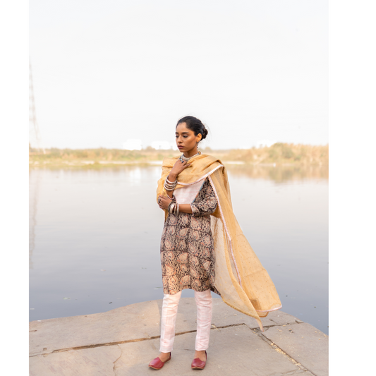 Gandhari Kurta Set