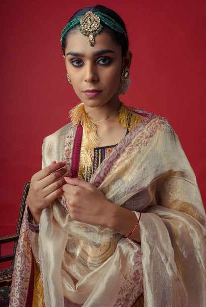 Pataka Kurta Set
