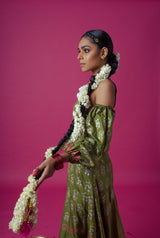 Chameli Anarkali Set