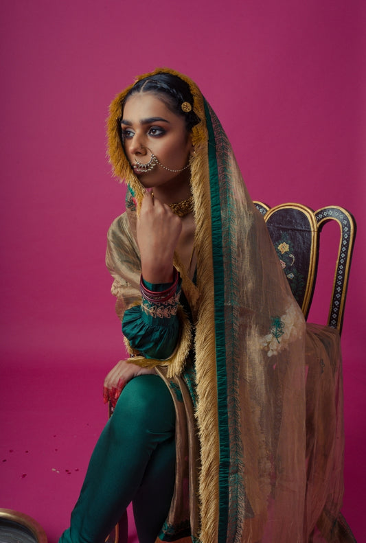 Khoobsurat - Dupatta