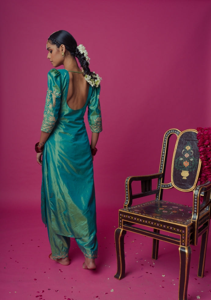Shehzadi - Kurta Set