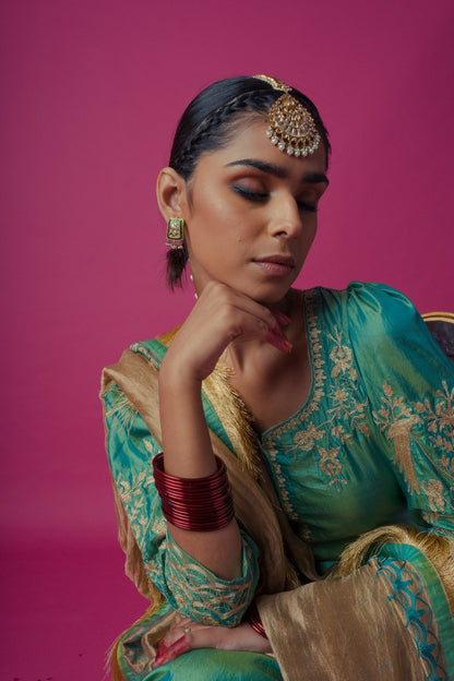 Shehzadi - Kurta Set