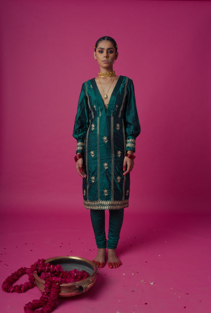 Khoobsurat - Kurta Set