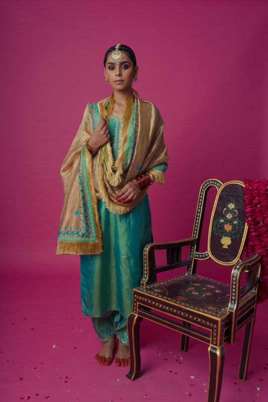 Shehzadi - Kurta Set