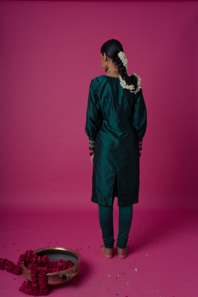 Khoobsurat - Kurta Set
