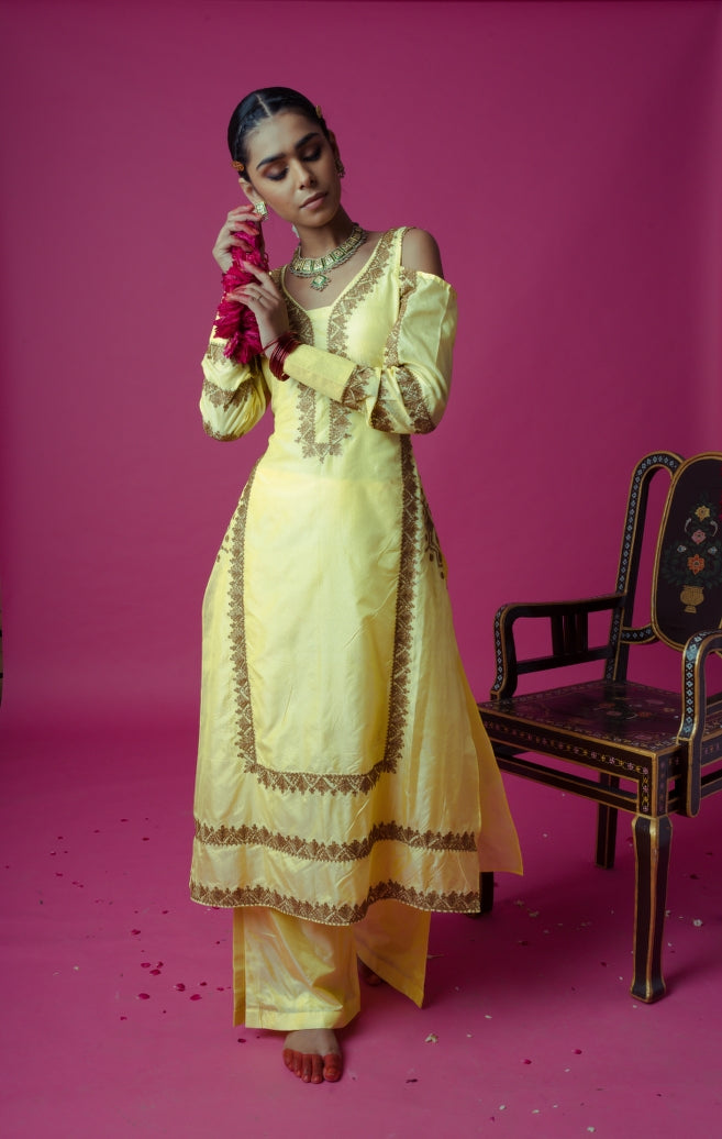 Savera - Kurta Set