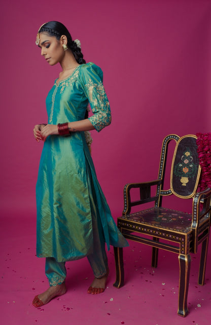 Shehzadi - Kurta Set