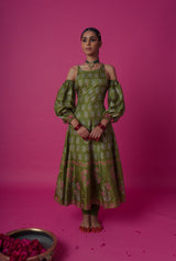 Chameli Anarkali Set